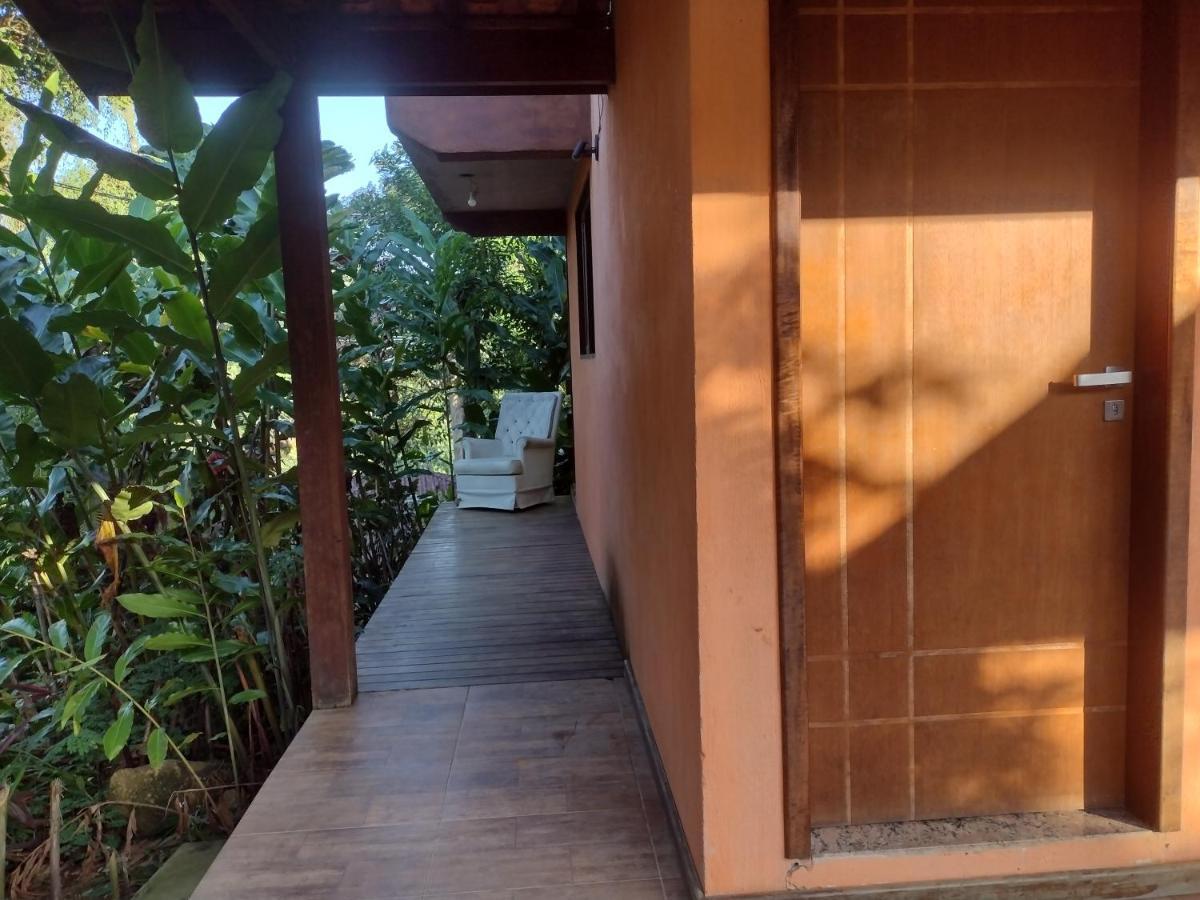 Flat Prumirim Ubatuba Ngoại thất bức ảnh