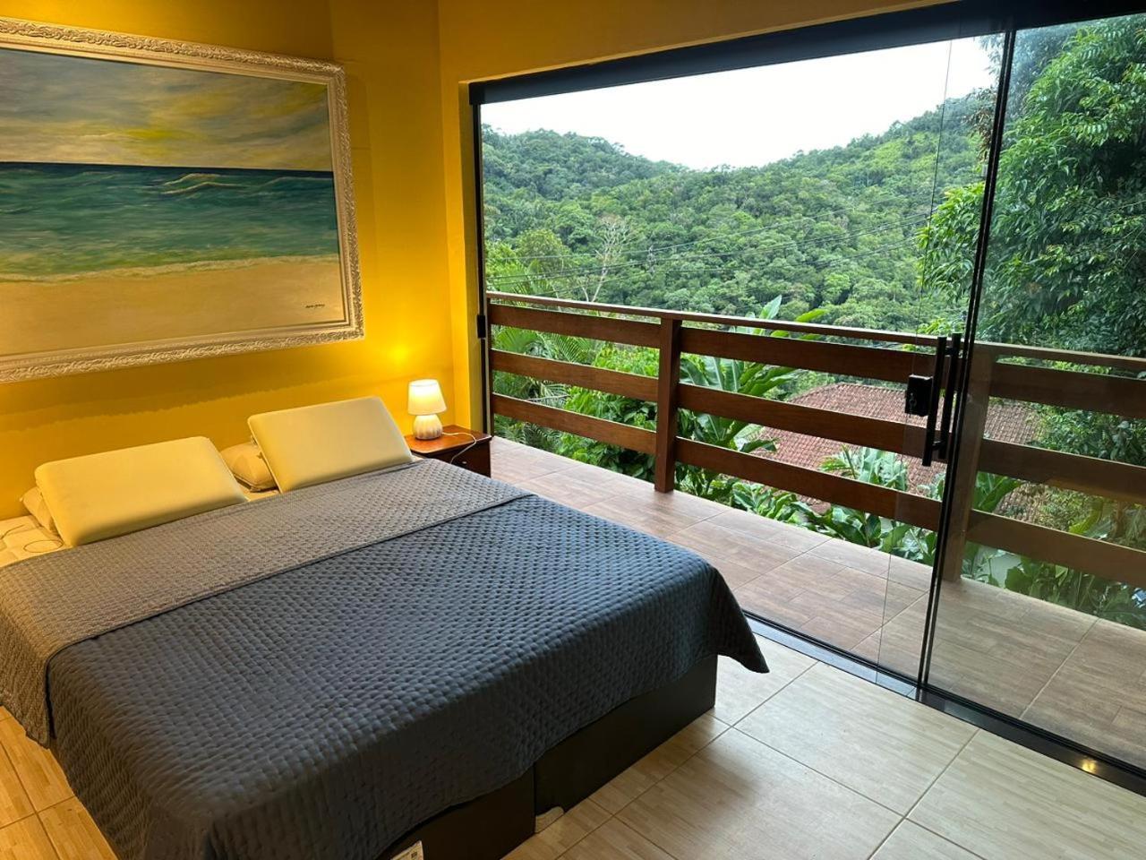 Flat Prumirim Ubatuba Ngoại thất bức ảnh