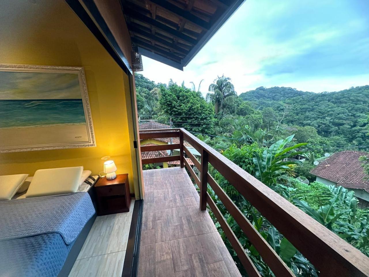 Flat Prumirim Ubatuba Ngoại thất bức ảnh