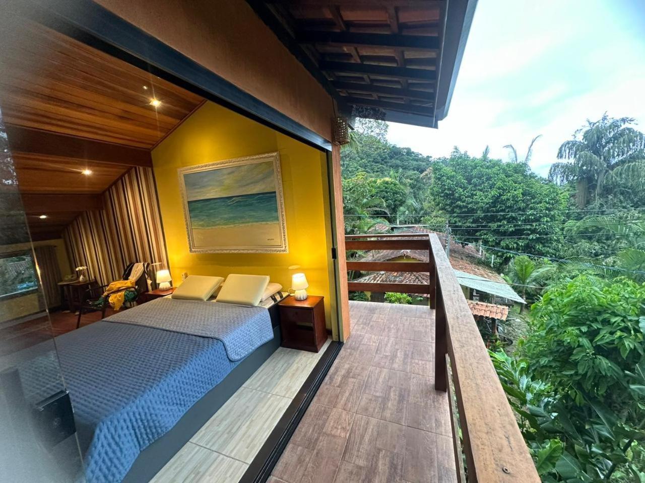 Flat Prumirim Ubatuba Ngoại thất bức ảnh