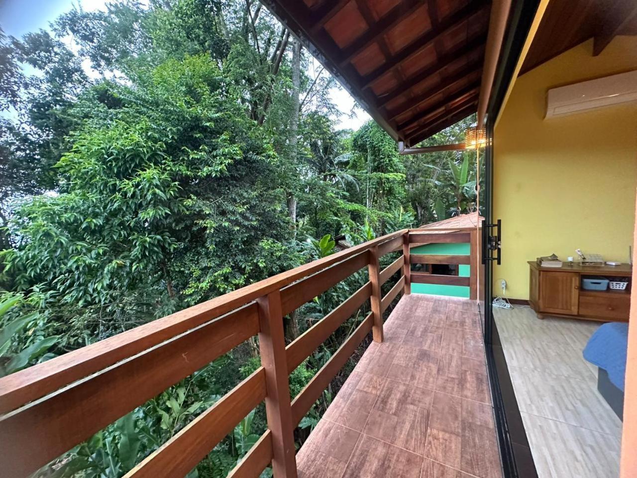 Flat Prumirim Ubatuba Ngoại thất bức ảnh