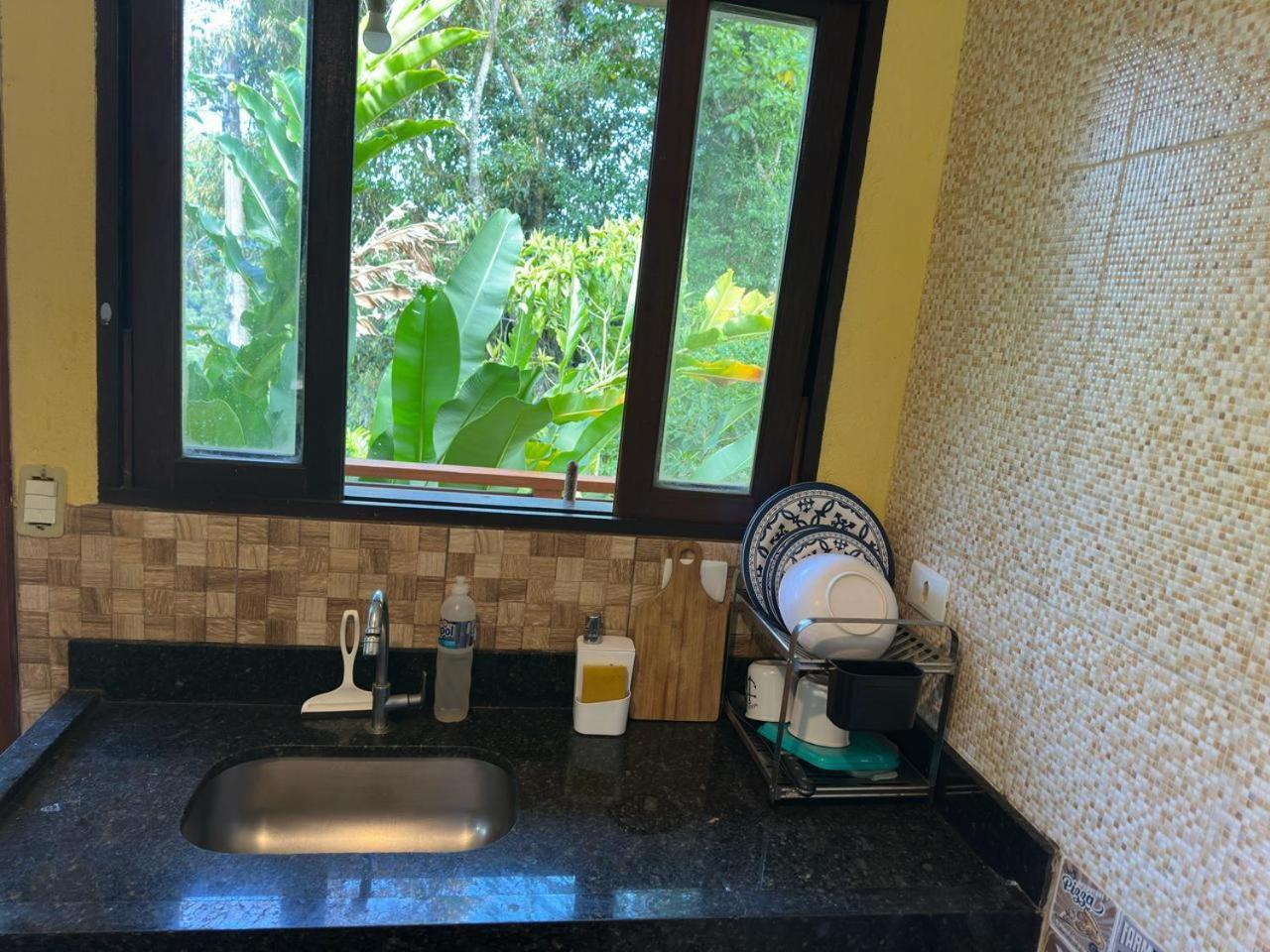 Flat Prumirim Ubatuba Ngoại thất bức ảnh
