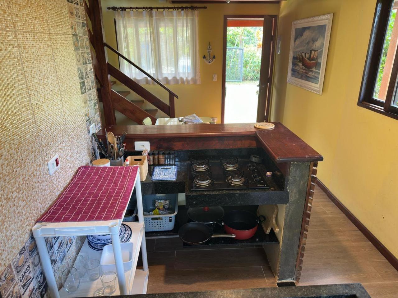 Flat Prumirim Ubatuba Ngoại thất bức ảnh