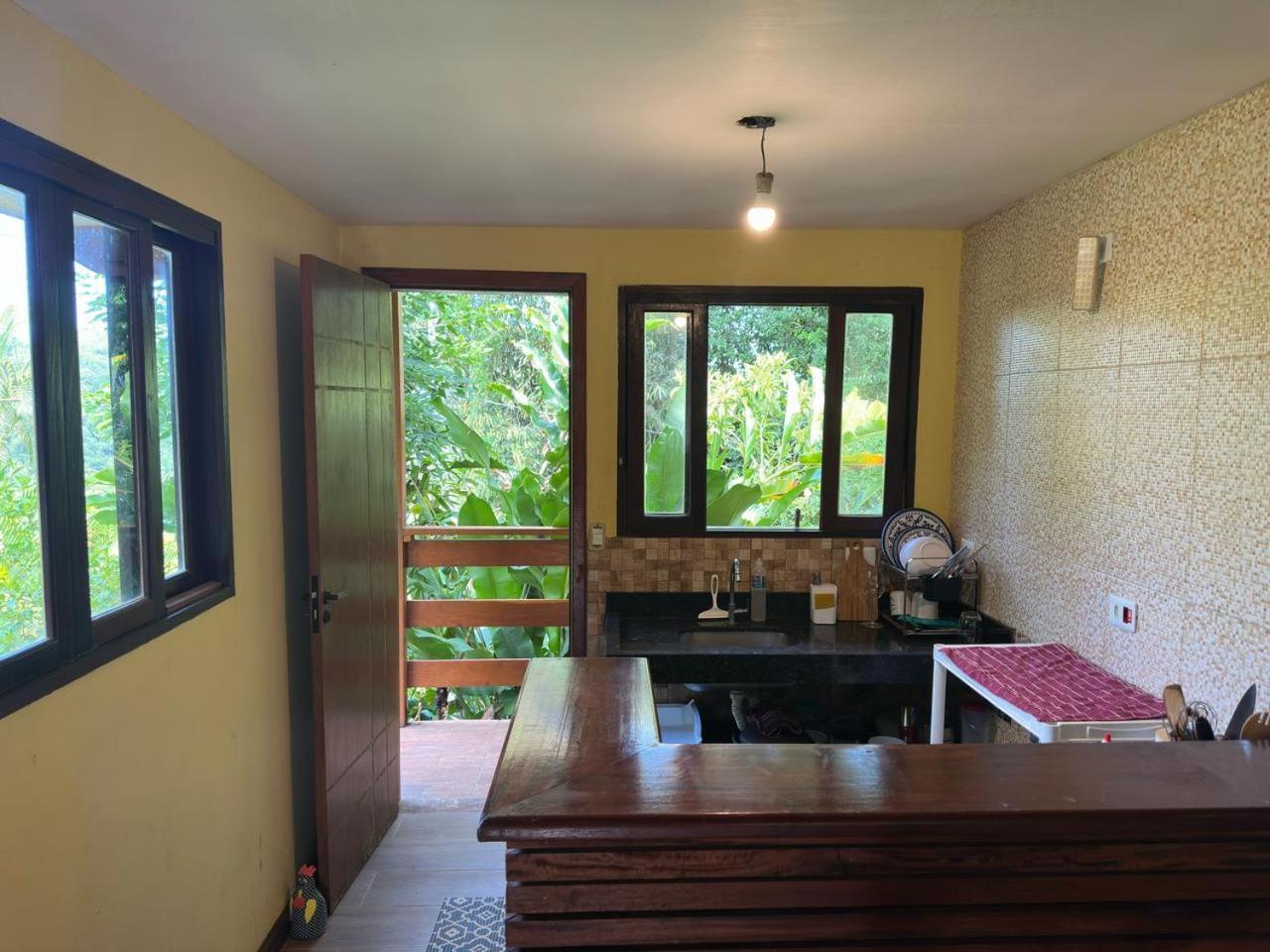 Flat Prumirim Ubatuba Ngoại thất bức ảnh